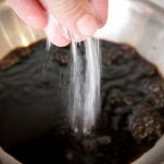 Bianchetti bolliti all’agro