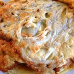 Bianchetti con l&#8217;uovo