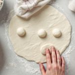 Formazione dei biscotti