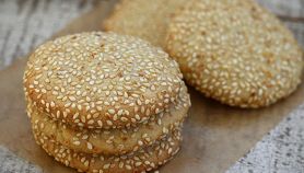 Ricetta biscotti al sesamo