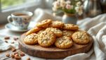 Biscotti alle mandorle