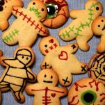 Biscotti spaventosi