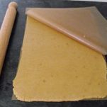 Biscottini salati al sesamo