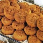 Biscottini salati al sesamo