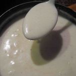 Budino di peperoni – Microonde