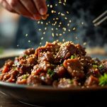 Condimento finale bulgogi