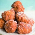 Bunuelos di albicocche