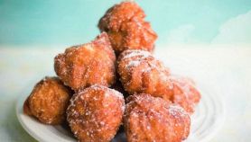 Bunuelos di albicocche