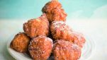 Bunuelos di albicocche