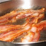 Burritos con pancetta e avocado