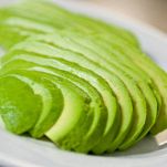 Burritos con pancetta e avocado