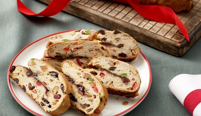 Butterstollen: il dolce di Natale tedesco