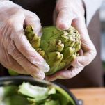 Carciofi alla giudia