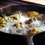 Carciofi alla giudia