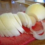 Carne alla birra e cipolle