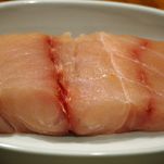 Cernia all&#8217;arancia