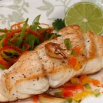 Cernia all&#8217;arancia