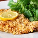 Cernia in forno alle erbe