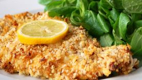 Cernia al forno alle erbe