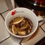 Cernia in umido alla genovese