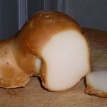 Cestello di melanzane e zucchine