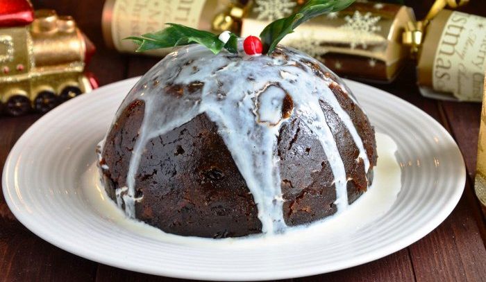 Christmas Pudding