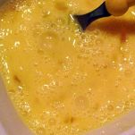 Ciambella alle albicocche