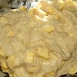 Ciambella alle albicocche