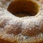 Ciambella alle albicocche