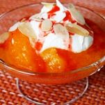 Composta di albicocche e prugne