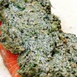 Coulibiac di salmone