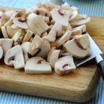 Cozze ripiene in tegame