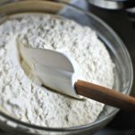 Crespelle al pesto e fagiolini