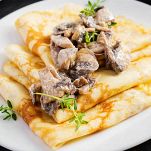crespelle-funghi