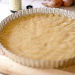 Crostata di noci americane