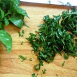 Crostoni con uova nei peperoni &#8211; Microonde