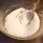 Dolce di carote al cocco