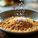 Condimento della dukkah