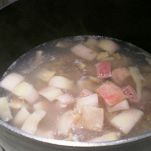 Fagioli al forno alla fiorentina