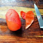 Fagioli al forno alla fiorentina