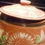 Fagioli al forno alla fiorentina