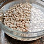 Fagioli bianchi in umido