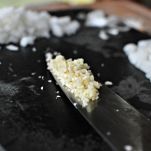 Fagioli borlotti e uova