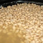 Fagioli cannellini alla diavola