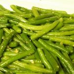 Fagiolini all’aglio
