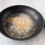 Pangrattato in padella