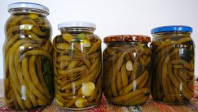 Fagiolini sott'aceto