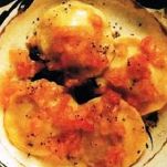 Fagottini di rana pescatrice