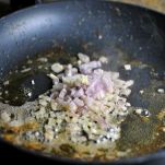 Farfalle con le fave