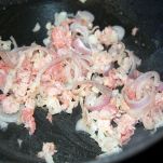 Farfalle con le fave